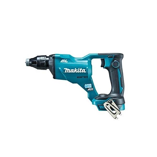 マキタスクリュードライバー マキタ（makita） FS454DZ 18V 充電式スクリュードライバ 6.0Ah 本体