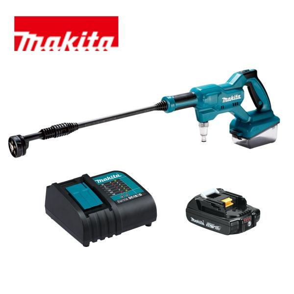 Makita 充電式洗浄機 MHW180DZ＆バッテリー MHW180D | 株式会社マキタ