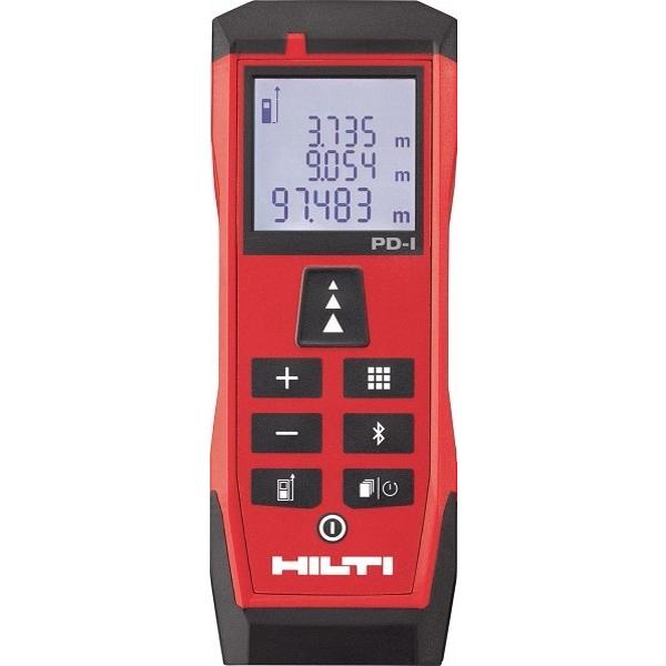 限定特価！HILTI ヒルティ レーザーレンジメーター PD-I 距離