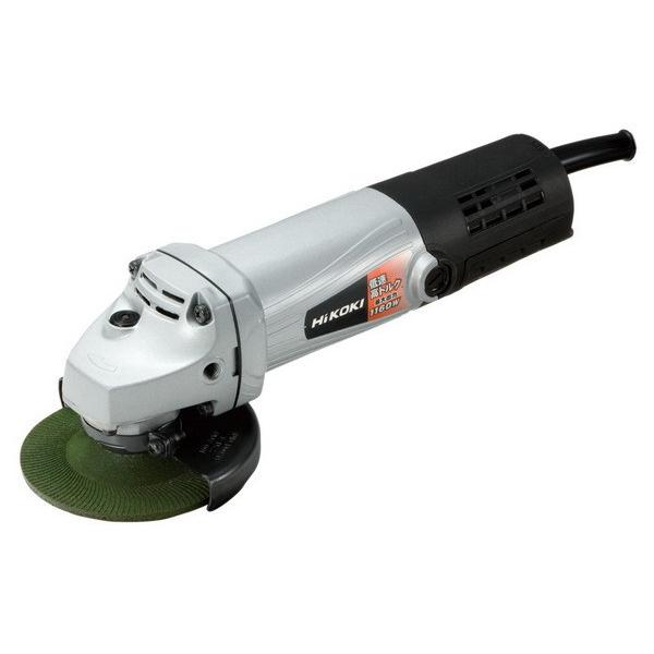 HiKOKI PDH-100J (E) 電気ディスクグラインダ 100mm 100V仕様 HiKOKI PDH-100J (E) 電気ディスクグラインダ 100mm 100V仕様