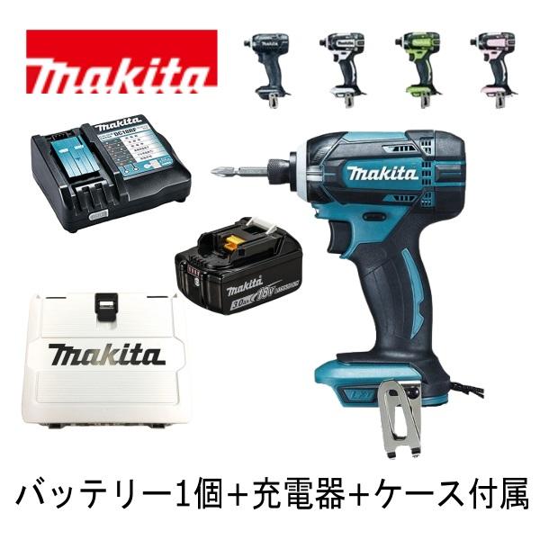マキタ（makita） 当店だけ！安心の1年保証付き 充電式インパクト 
