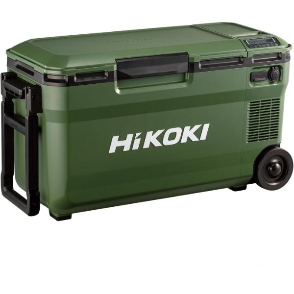 HiKOKI（ハイコーキ） HiKOKI UL18DE(NNG) コードレス冷温庫 18V 14.4V