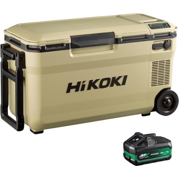 HiKOKI（ハイコーキ） HiKOKI UL18DE(WMBZ) コードレス冷温庫