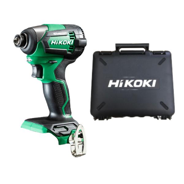 HiKOKI WH18DE(NN) コードレスインパクトドライバ 18V 最大 HiKOKI WH18DE(NN) コードレスインパクトドライバ 18V 最大
