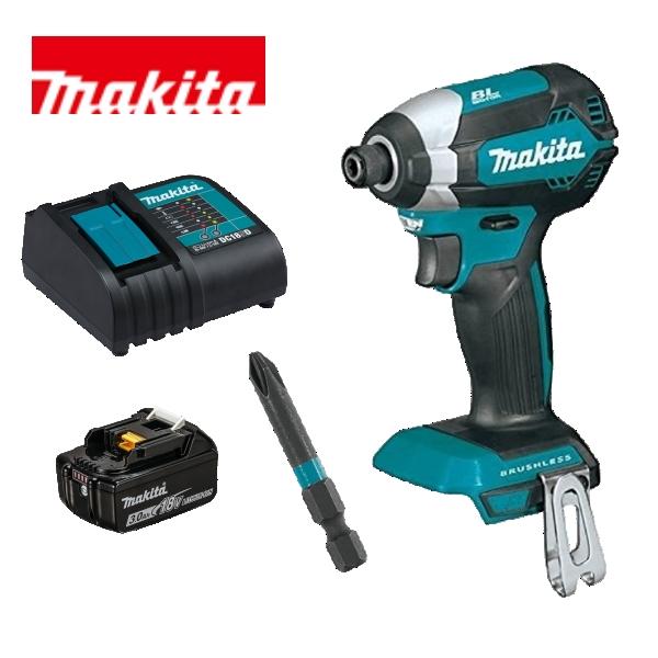 マキタ XDT13Z インパクトドライバー 18V ブラシレス バッテリー 充電  