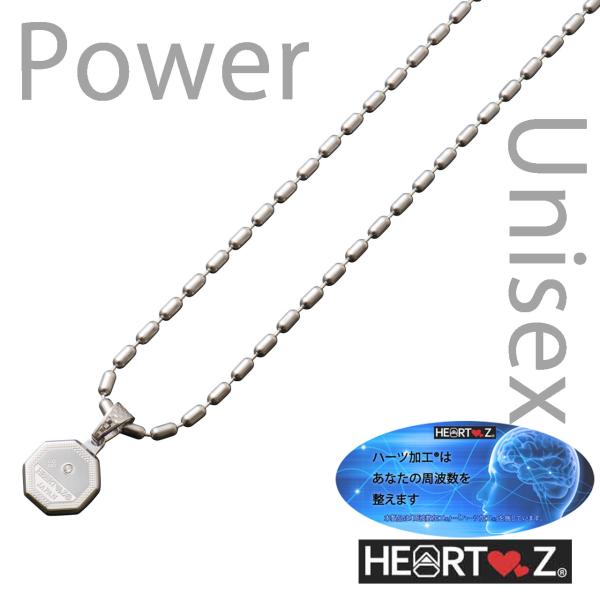 Good-HEARTZ グッドハーツ メタリックネックレス八角形 ハーツ Good-HEARTZ グッドハーツ メタリックネックレス八角形 ハーツ