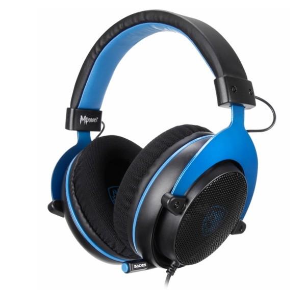 Gaming Goods Sades Mpower Sa 723 ゲーミングヘッドセット 収納型マイク搭載 M5s2p グッドウィル ヤフー店 通販 Yahoo ショッピング