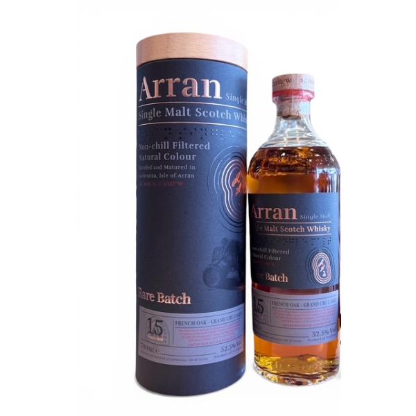 アラン レアバッチ15年 フレンチオークグランクリュカスク 700ml