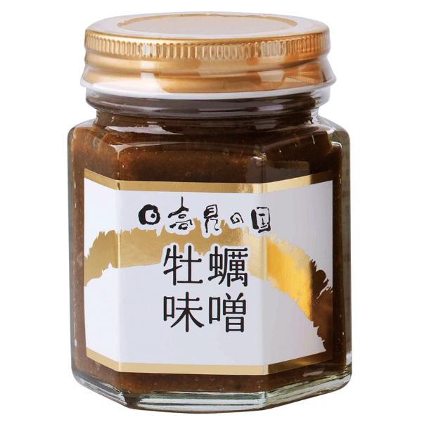 末永海産 牡蠣味噌 100g