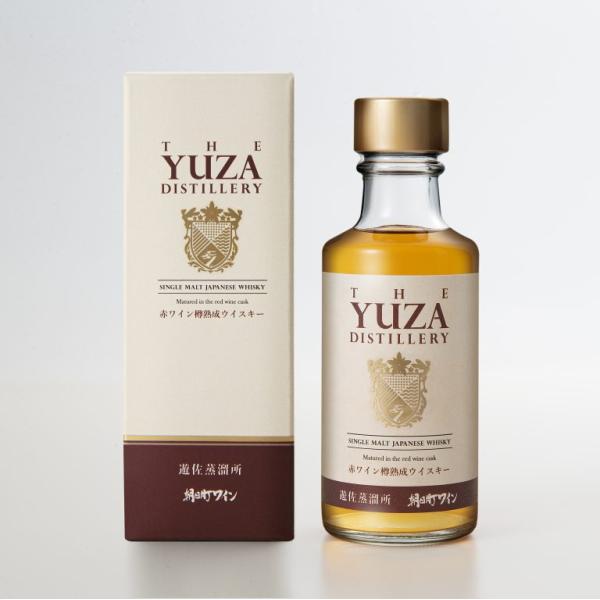 【5000本限定】遊佐ウイスキー 朝日町ワイン 樽熟成 180ml × 5本 YUZA 朝日町ワイン樽熟成ウイスキー 180ml : GOODY KANEKO Yahoo!店