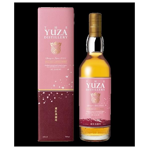 YUZA スプリング・イン・ジャパン 2024 シングルモルト 700ml : GOODY