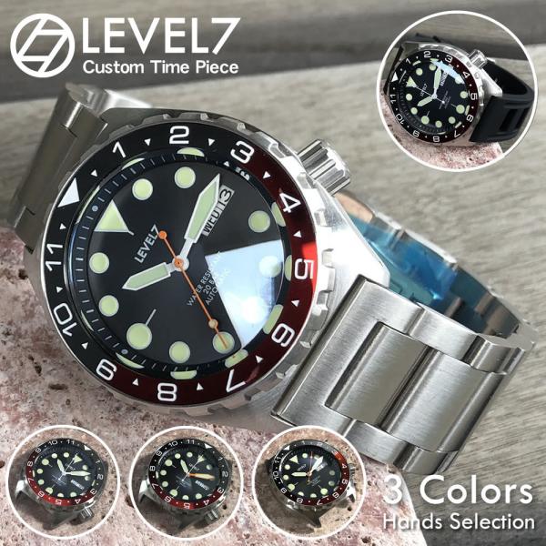 JX^/MOD Бg̓{ YEHb` 20Ch  SEIKO NH36 316LXeX _Co[Yo[xg rv lv1-flfcoke LEVEL7