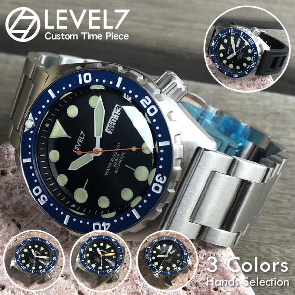 JX^/MOD Бg̓{ YEHb` 20Ch  SEIKO NH36 316LXeX _Co[Yo[xg rv lv1-flfnv LEVEL7