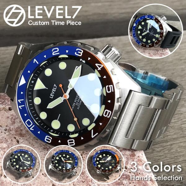 JX^/MOD Бg̓{ YEHb` 20Ch  SEIKO NH36 316LXeX _Co[Yo[xg rv lv1-flfpeps LEVEL7