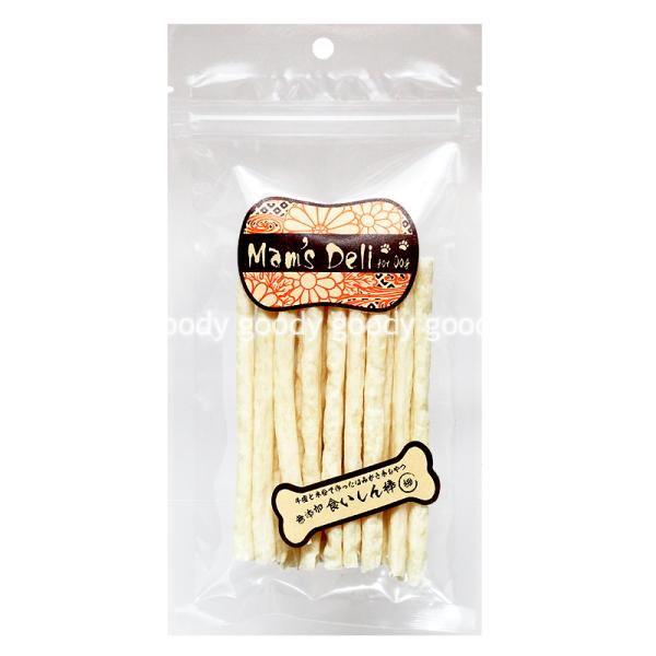 Mam's Deli マムズデリ 無添加 食いしん棒 ほそめ 15本 国産 犬 おやつ トリーツ