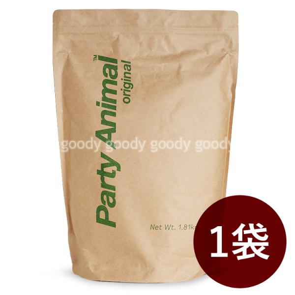 パーティアニマル チキン＆オーツレシピ ドッグフード 1.81kg : goody