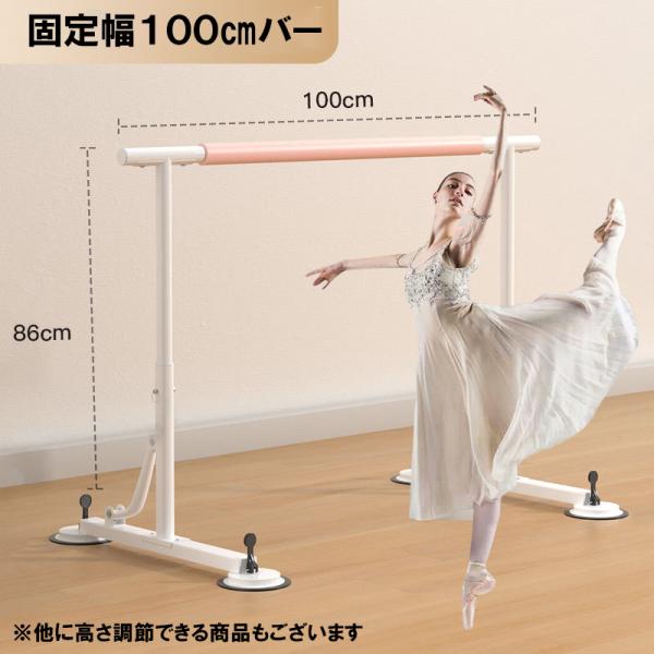 【Tanz】バレエ レッスンバー DuetCS-Wt　【３個 】 Tanz】バレエ レッスンバー DuetCS-Wt - メルカリ
