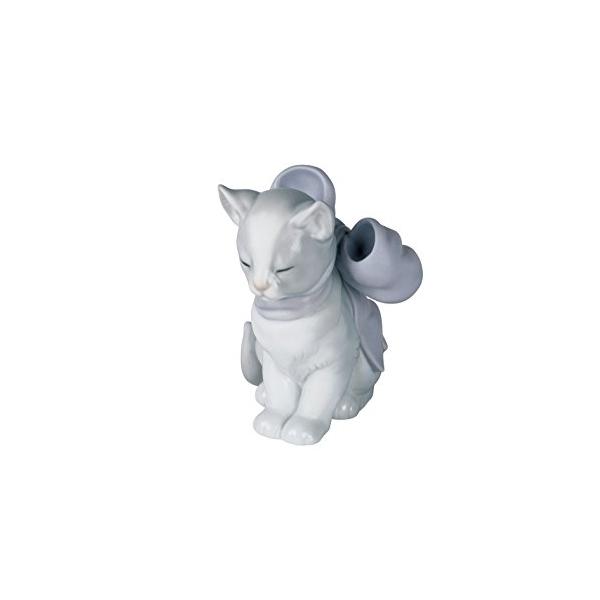 リヤドロ　ナオ　2体セット　 未開封　正規品 [NAO】リボンの仔猫と仔犬 ナオ Nao リヤドロ 人形 リボンの仔猫 02001348 : GOOD ZERO - 通販