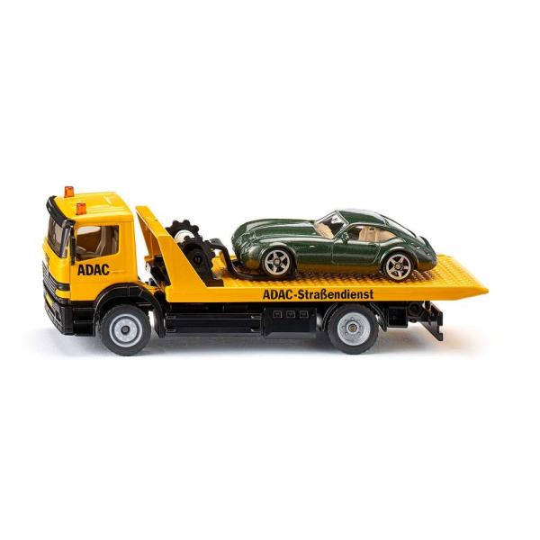 siku 1/55 2711レッカー車 希少 siku 1/55 2711レッカー車 希少 中古