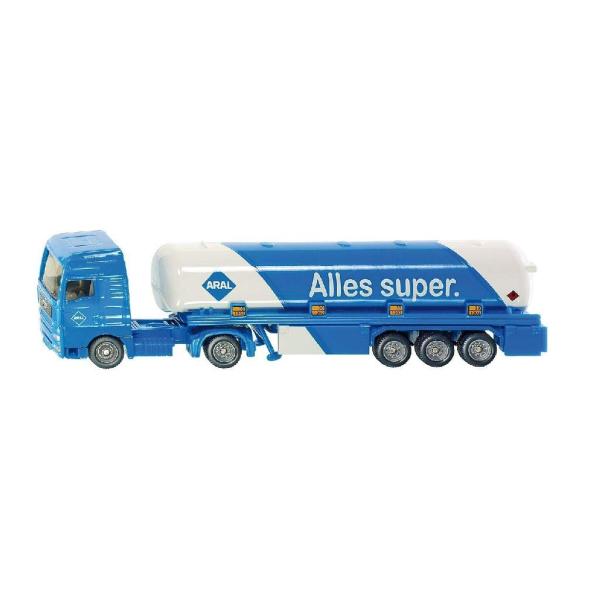 ⭐️海外物⭐️Schuco MAN TG-A トレーラー 1:87 Amazon | ボーネルンド(BorneLund) ジク (SIKU) MAN セミ