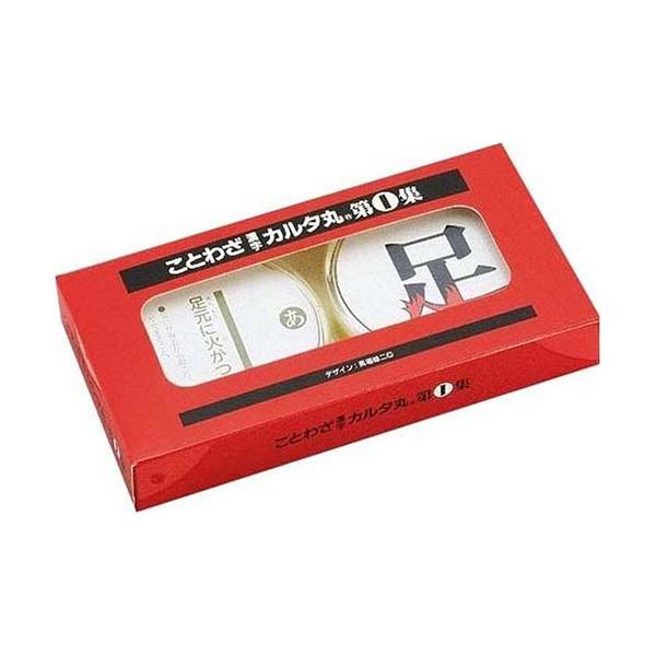 奥野かるた店 ことわざ漢字カルタ丸 第1集 7.4(W)×7.4(D)cm 6歳から