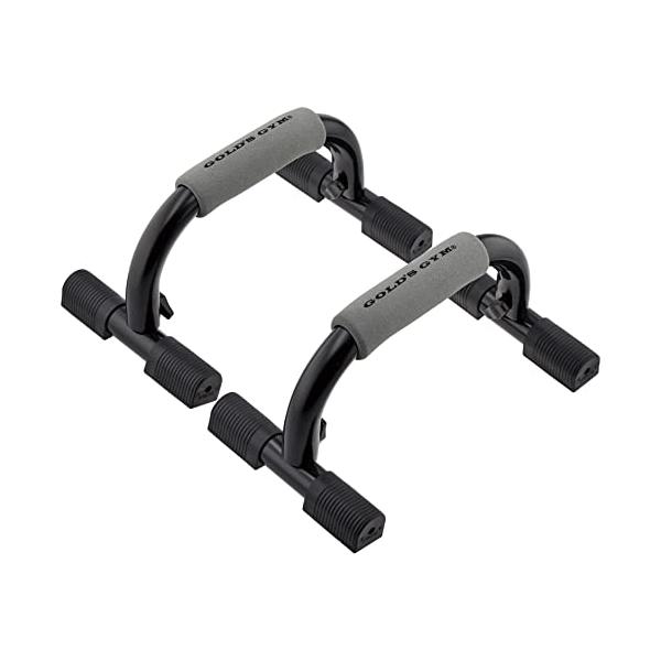 ゴールドジム(GOLD'S GYM) プッシュアップバー T5000