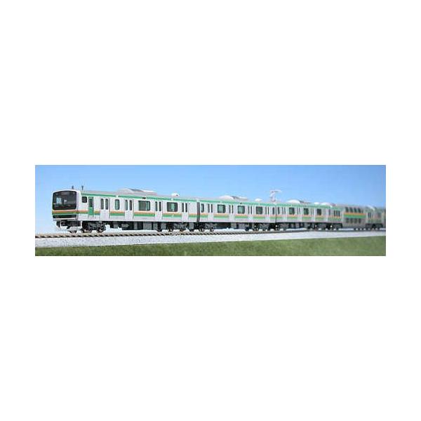 Nゲージ E231系東海道線・湘南新宿ライン仕様 増結 （2両） : GOOD