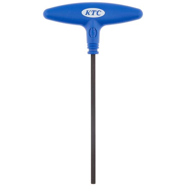 京都機械工具(KTC) T形六角棒レンチ 5mm HT105