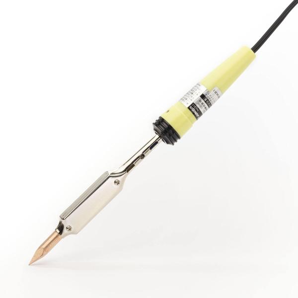 白光(HAKKO) JUNIOR ステンレス・板金加工用はんだこて 100W I型こて先 