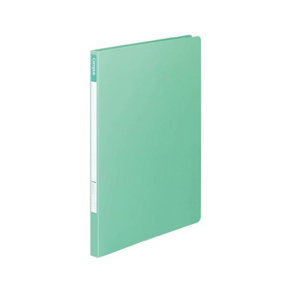 【ご購入後の当店からの連絡はご登録のメールアドレスに通知いたします。必ずご確認ください】【商品概要】表紙/再生PP色/うす緑【商品説明】商品紹介約120枚収容のレバーファイル。カラー別に整理・保管することで、書類や情報の多項目分類・月別分類...