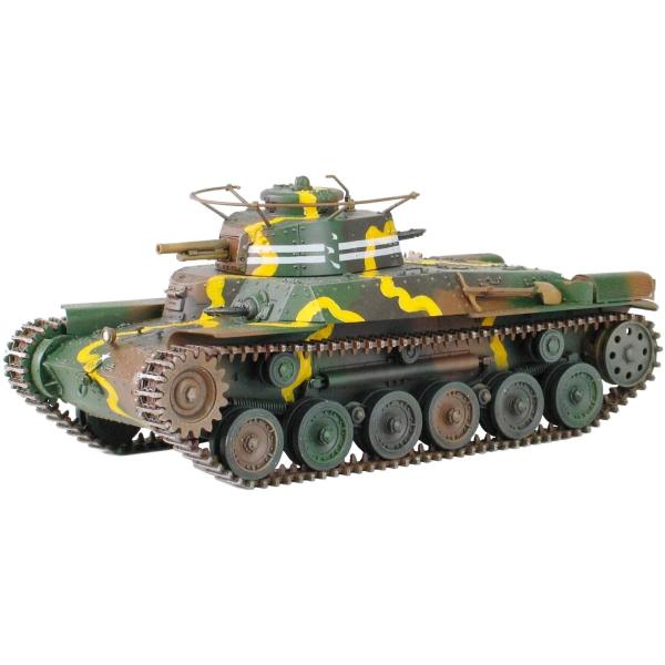 ファインモールド 1/35 ミリタリーシリーズ 帝国陸軍 九七式中