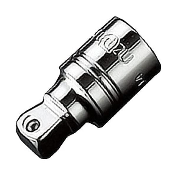 【ご購入後の当店からの連絡はご登録のメールアドレスに通知いたします。必ずご確認ください】【商品概要】D:12L:25差込角:6.3sq.振角:約13度【商品説明】パワーフィットストレートホールド機構を採用通常取付け位置(フレックス状態)より...