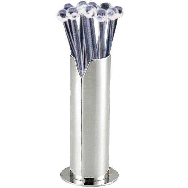 【ご購入後の当店からの連絡はご登録のメールアドレスに通知いたします。必ずご確認ください】【商品概要】サイズ:φ30x底部φ45xH100mm素材・材質:ステンレス生産国:日本/燕市【商品説明】【商品詳細】ブランド：ユキワ(Yukiwa)商品...