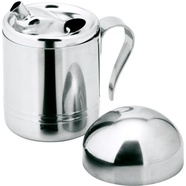 【ご購入後の当店からの連絡はご登録のメールアドレスに通知いたします。必ずご確認ください】【商品概要】外寸 :φ70mm・内寸 :深さ:125mm製品重量:234g材質:18-8ステンレス容量:250ccサイズ:小【商品説明】【商品詳細】ブラ...