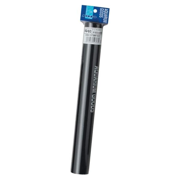 ニッソー AQ-60 バックスクリーン 600 黒