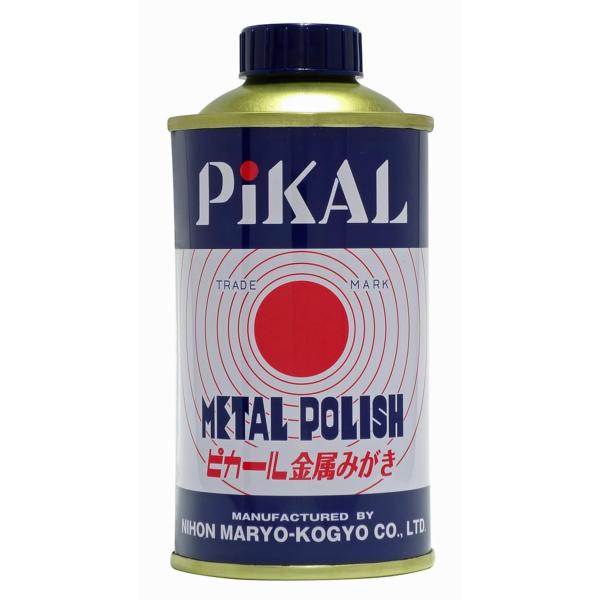 ピカール(Pikal) 日本磨料工業 ピカール 液(180g) 11100