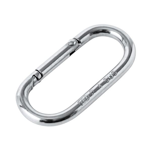 【ご購入後の当店からの連絡はご登録のメールアドレスに通知いたします。必ずご確認ください】【商品概要】入り数:1個参考使用荷重:20kgf材質:ステンレス【商品説明】丈夫でサビに強い。【商品詳細】ブランド：水本機械製作所(Mizumoto M...