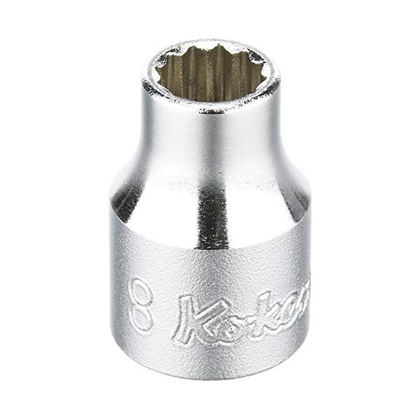 山下工業研究所 コーケン 3/8(9.5mm)SQ. 12角ソケット 8mm 3405M-8
