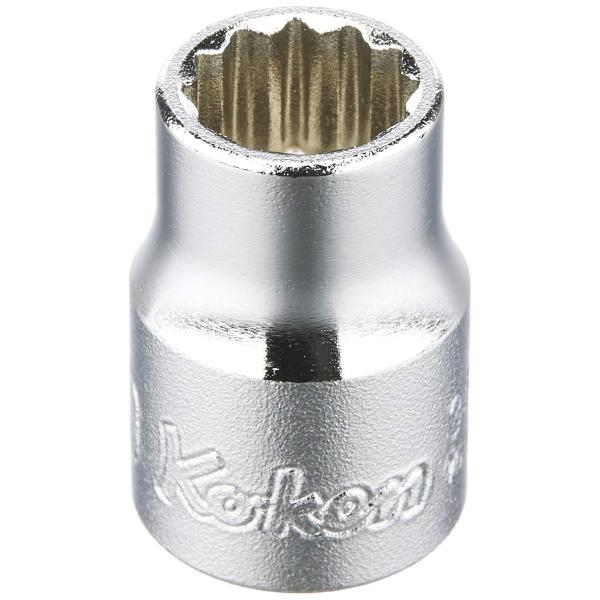 コーケン 3/8(9.5mm)SQ. 12角ソケット 10mm 3405M-10