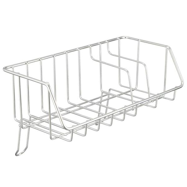 【ご購入後の当店からの連絡はご登録のメールアドレスに通知いたします。必ずご確認ください】【商品概要】レギュラーサイズのボトル洗剤も置ける吸盤が下方に取り付けられるので、水がかかりにくくシンクが広く使えるメーカー型番:DR-5419サイズ:9...