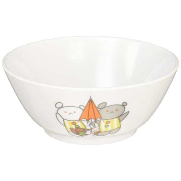 他サイト： マルケイ こぐまちゃん 汁椀(身) J6BKOの商品画像