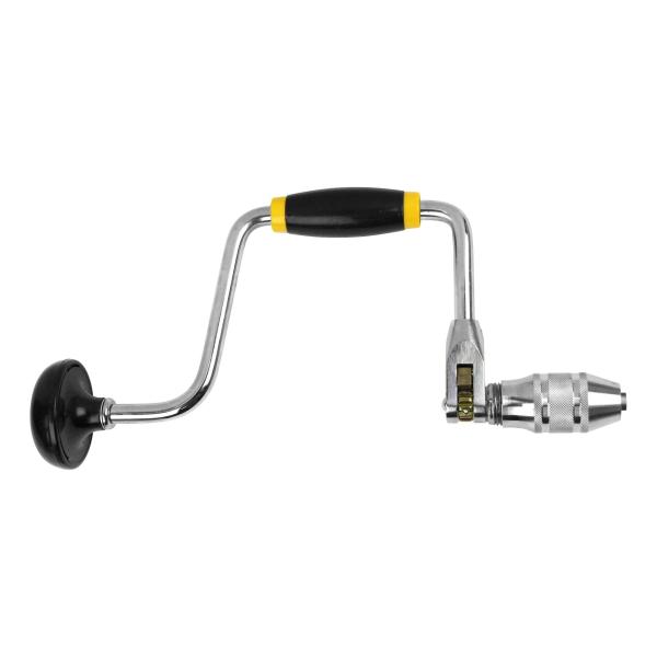 【ご購入後の当店からの連絡はご登録のメールアドレスに通知いたします。必ずご確認ください】【商品概要】用途:ベニヤなど、木材薄板の穴あけ特徴:電源が無くてもドリルで穴あけができる六角軸:最大10mmまで仕様:2本爪チャックハンドル:樹脂製【商...