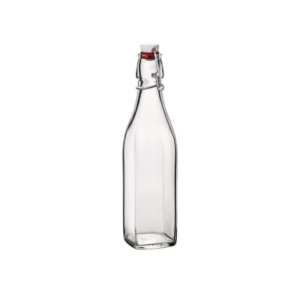 Bormioli Rocco(ボルミオリ・ロッコ) スイング ボトル 0.5L 3.14740(03868) RBR5103