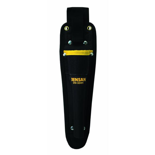 【ご購入後の当店からの連絡はご登録のメールアドレスに通知いたします。必ずご確認ください】【商品概要】跳んでも、走っても、充電ドライバーが落ちない!リチウムイオン電池搭載のドライバーにも対応充電ドライバーをピストルスタイルで収納OK!!マジッ...