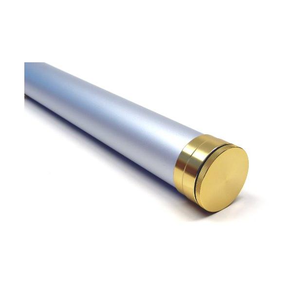 アングル(ANGLE) ロッド アルミロッドケース 6PCパックロッド用7'6