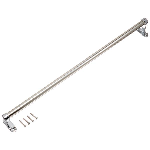 SANEI 丸タオル掛け ステンレス製 ビス付き 610mm W52-610 g6bh9ry goodzero_s-b005epdzto-20240312