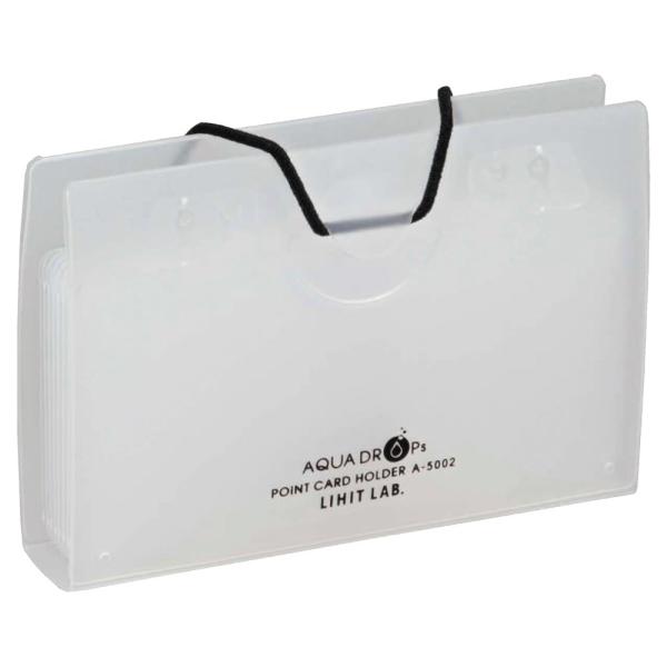 【ご購入後の当店からの連絡はご登録のメールアドレスに通知いたします。必ずご確認ください】【商品概要】9.3cm×1.8cm×6.2cm重量:40g収容量:カード10枚【商品説明】【商品詳細】ブランド：リヒトラブ(Lihit lab.)商品種...