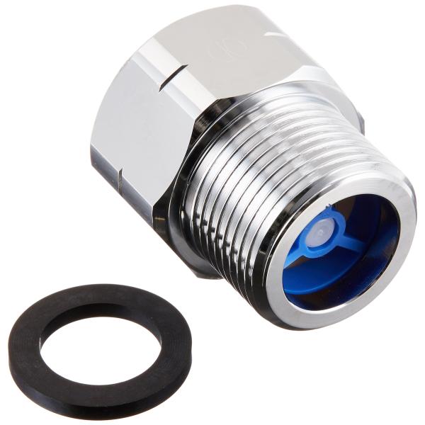 【ご購入後の当店からの連絡はご登録のメールアドレスに通知いたします。必ずご確認ください】【商品概要】材質:黄銅、pom(弁体)呼称:20。水栓金具用。逆止仕様。パッキン付。【商品説明】【商品詳細】ブランド：カクダイ(KAKUDAI)商品種別...