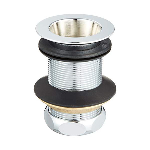 SANEI 洗面排水部品 丸鉢排水栓 オーバーフローなし パイプ径32mm用 PH31-32