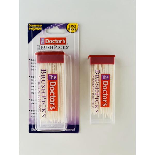 他サイト： プレスティージ 歯間ピック120 120個 (x 1)の商品画像